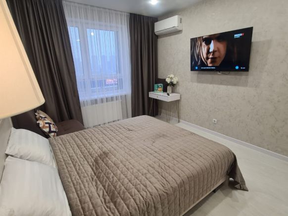 Апартаменты Райский уголок рядом с ТЦ Мега