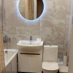 Двухместный, Апартаменты Райский уголок рядом с ТЦ Мега