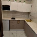 Возможность самостоятельного приготовления пищи, Апартаменты Райский уголок рядом с ТЦ Мега