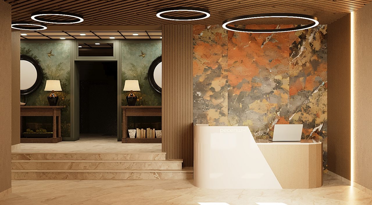 Апарт-отель Эра Хотелс Групп Боспор, Керчь