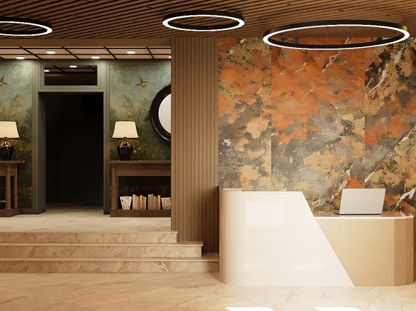 Апарт-отель Эра Хотелс Групп Боспор, Керчь