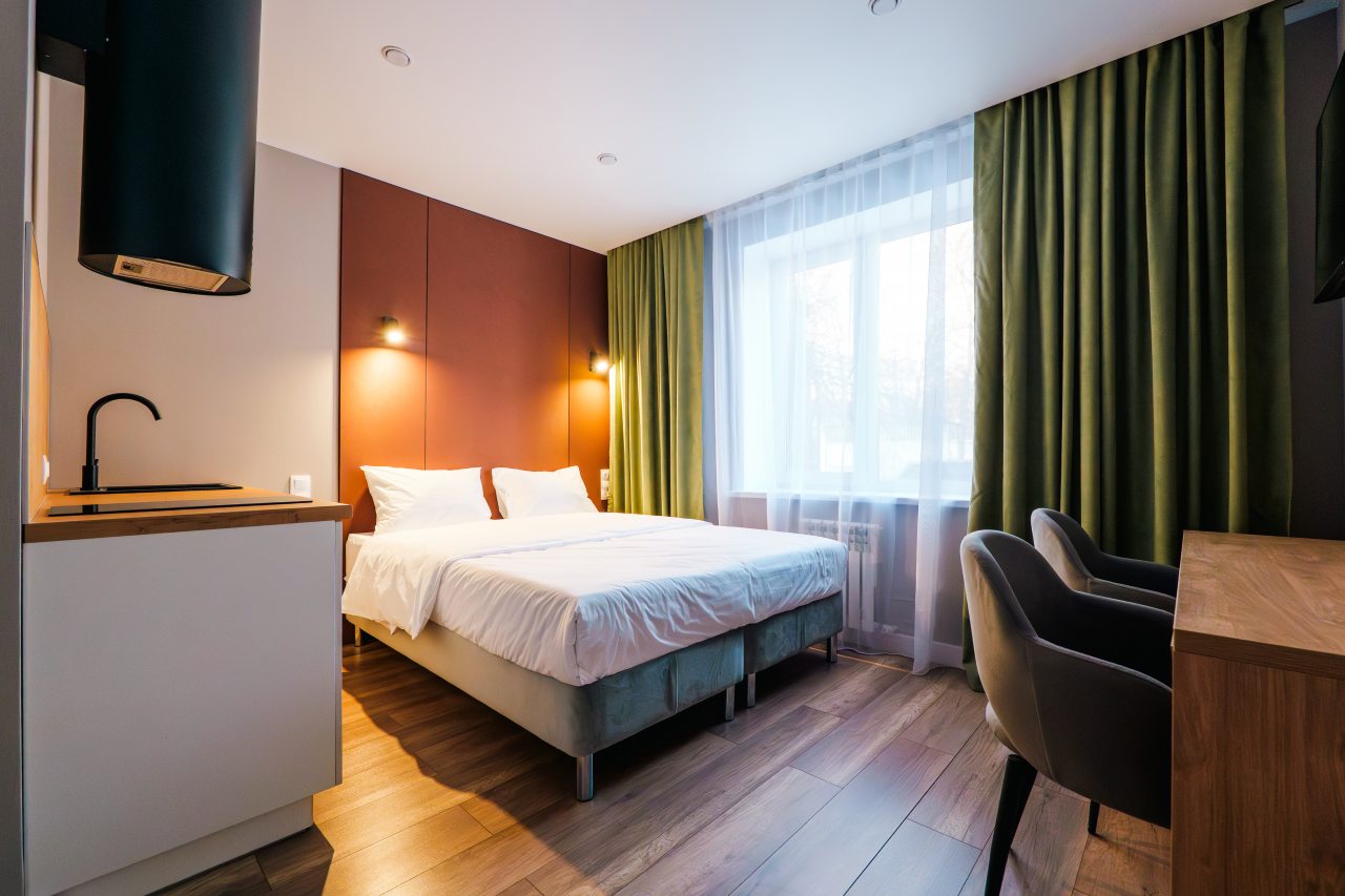 Семейный (Семейный), Апарт-отель Эра Хотелс Групп Боспор