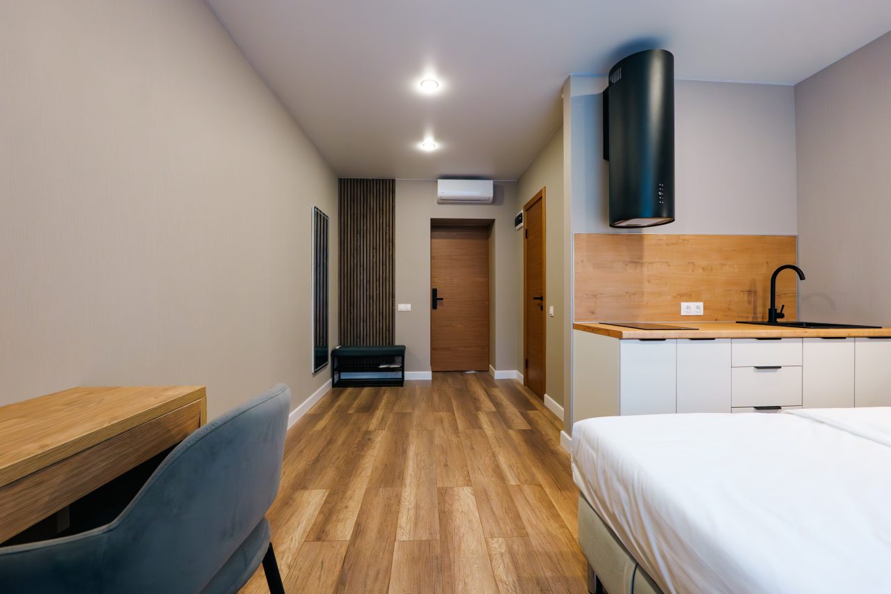 Семейный (Семейный), Апарт-отель Эра Хотелс Групп Боспор