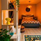 Полулюкс, Апартаменты в этно стиле ЖК Победа