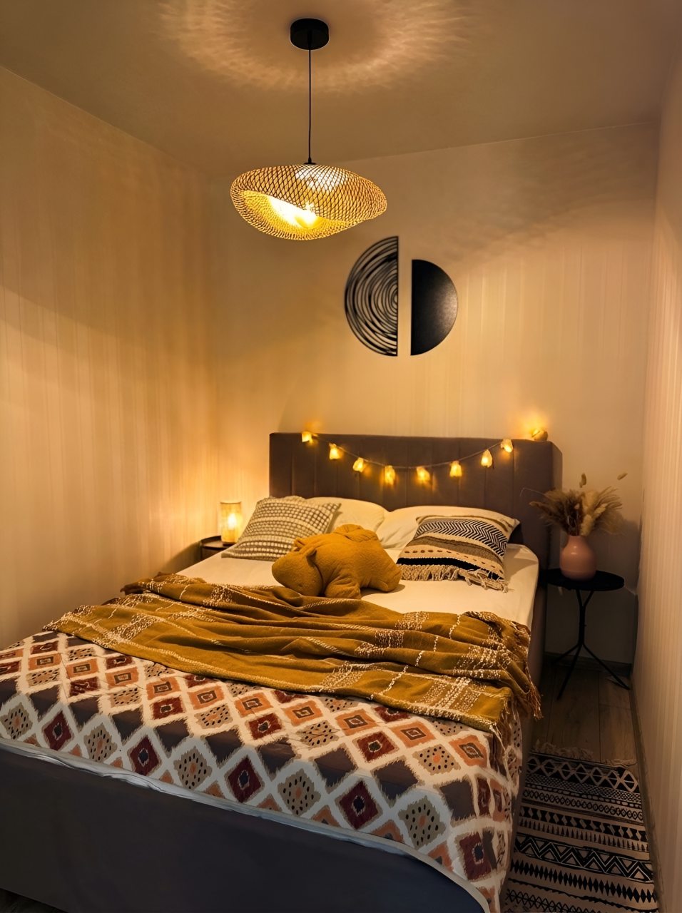 Полулюкс, Апартаменты в этно стиле ЖК Победа