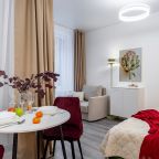 комфортная уютная студия