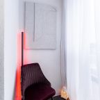 Квартира (АРТиШОК), Апартаменты Атмосферная студия АРТиШОК