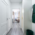 Квартира (АРТиШОК), Апартаменты Атмосферная студия АРТиШОК