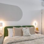 Квартира (АРТиШОК), Апартаменты Атмосферная студия АРТиШОК