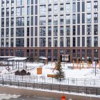 вид из окна