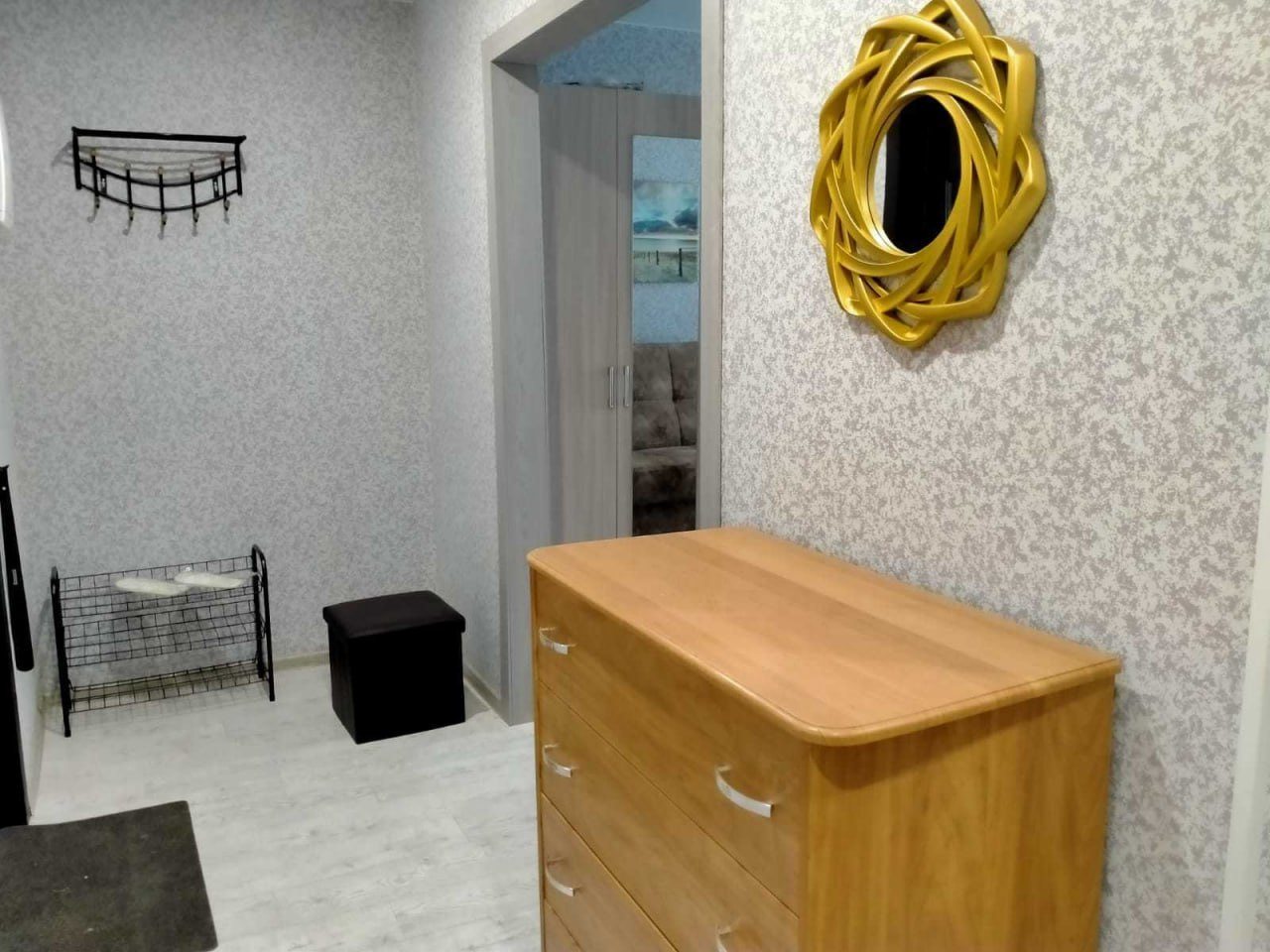 Апартаменты (На Федора Тютчева 103 - 50), Апартаменты Серебряный век в Боровом