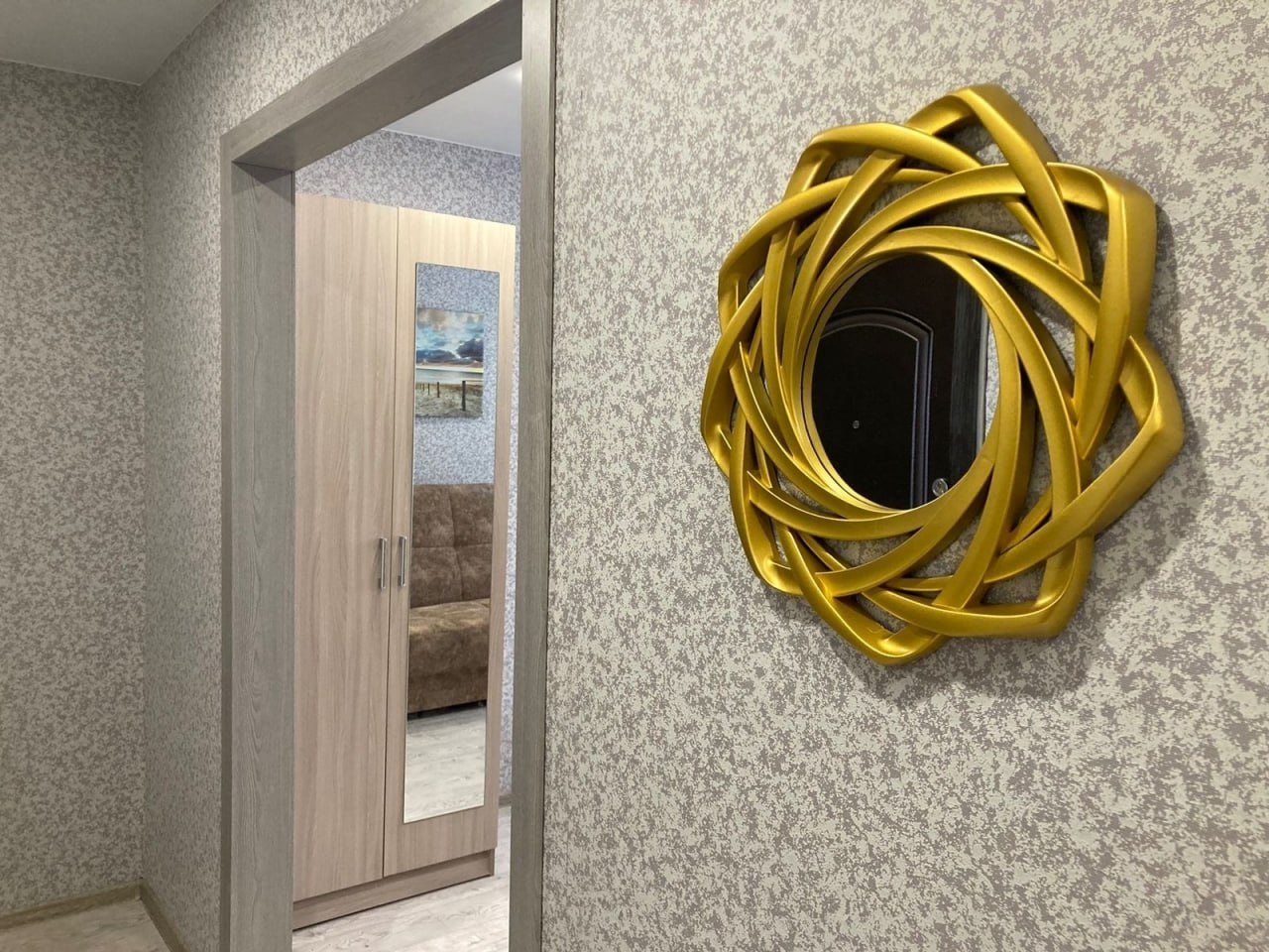 Апартаменты (На Федора Тютчева 103 - 50), Апартаменты Серебряный век в Боровом