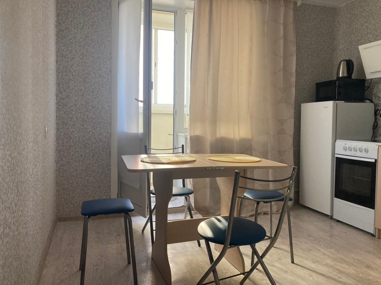 Апартаменты (На Федора Тютчева 103 - 50), Апартаменты Серебряный век в Боровом