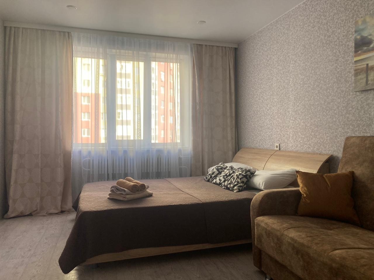 Апартаменты (На Федора Тютчева 103 - 50), Апартаменты Серебряный век в Боровом