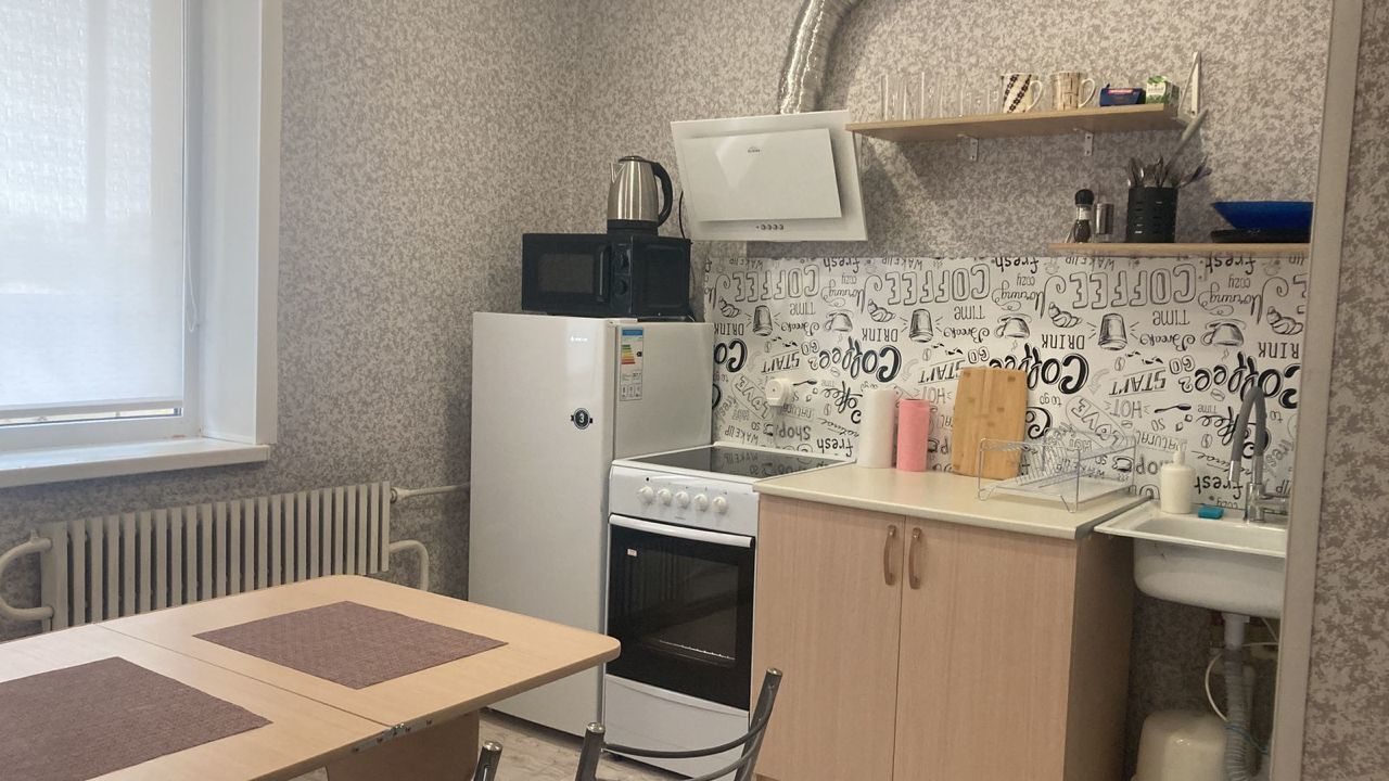 Апартаменты (На Федора Тютчева 103 - 50), Апартаменты Серебряный век в Боровом