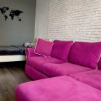 Апартаменты (На Федора Тютчева 95 - 52), Апартаменты Серебряный век в Боровом