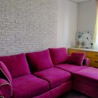 Апартаменты (На Федора Тютчева 95 - 52), Апартаменты Серебряный век в Боровом