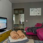 Апартаменты (На Федора Тютчева 95 - 52), Апартаменты Серебряный век в Боровом