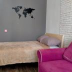 Апартаменты (На Федора Тютчева 95 - 52), Апартаменты Серебряный век в Боровом