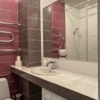 Апартаменты (На Федора Тютчева 95 - 52), Апартаменты Серебряный век в Боровом