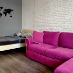 Апартаменты (На Федора Тютчева 95 - 52), Апартаменты Серебряный век в Боровом