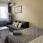 Апартаменты (На Федора Тютчева 97 - 60), Апартаменты Серебряный век в Боровом