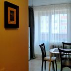 Апартаменты (На Федора Тютчева 97 - 60), Апартаменты Серебряный век в Боровом