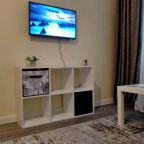 Апартаменты (На Федора Тютчева 97 - 60), Апартаменты Серебряный век в Боровом