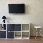 Апартаменты (На Федора Тютчева 93/3 - 132), Апартаменты Серебряный век в Боровом