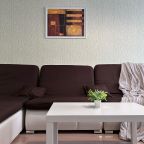 Апартаменты (На Федора Тютчева 93/3 - 132), Апартаменты Серебряный век в Боровом