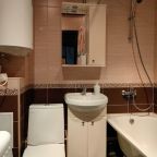 Апартаменты (На Федора тютчева 95е - 177), Апартаменты Серебряный век в Боровом