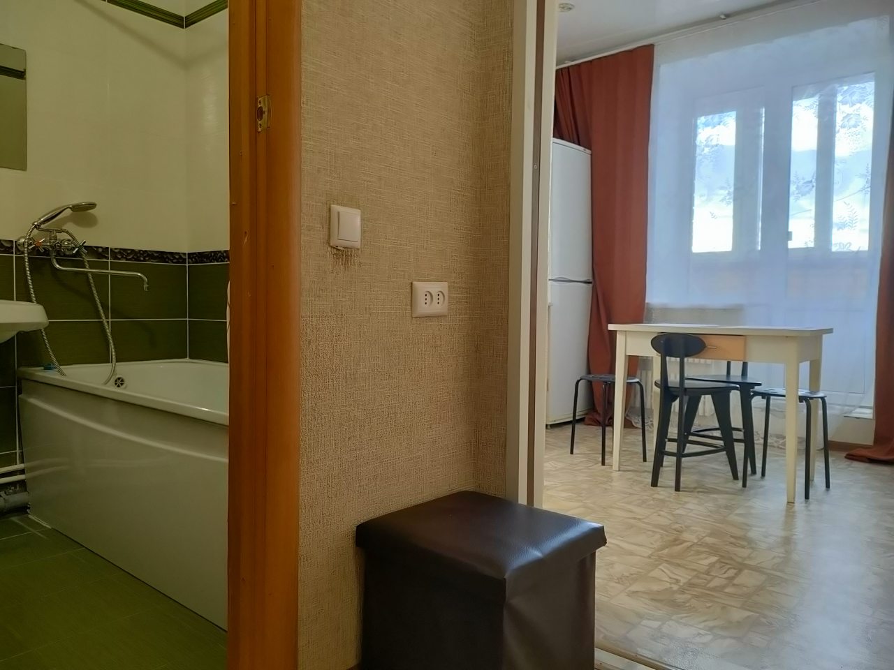 Апартаменты (На Сельская, д. 2ф - 244), Апартаменты Серебряный век в Боровом