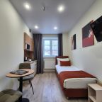 Одноместный (Одноместный Стандарт), Апарт-отель Port Comfort by Marata