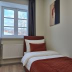 Одноместный (Одноместный Стандарт), Апарт-отель Port Comfort by Marata