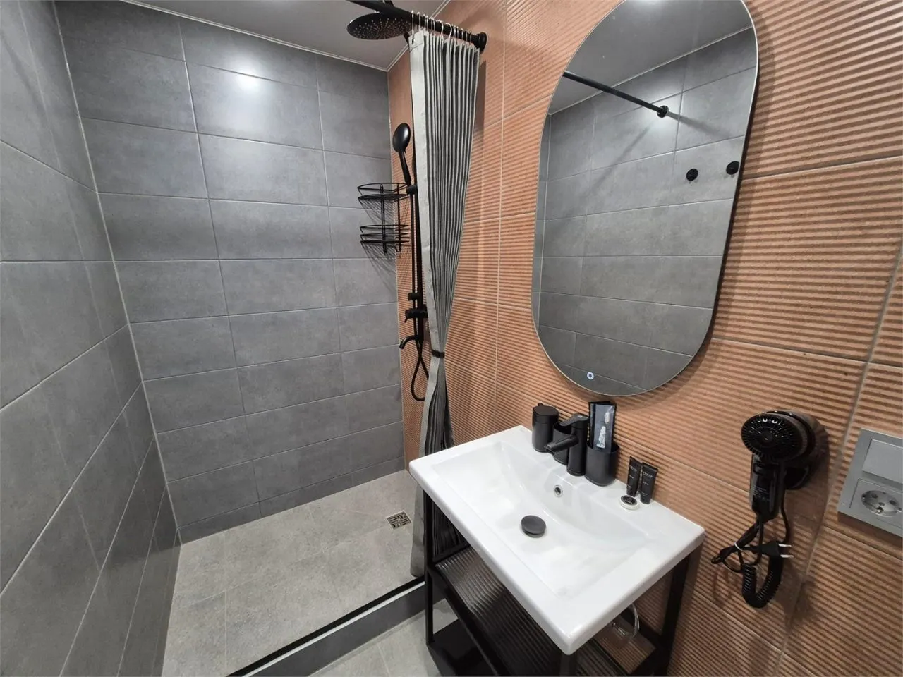 Одноместный (Одноместный Стандарт), Апарт-отель Port Comfort by Marata