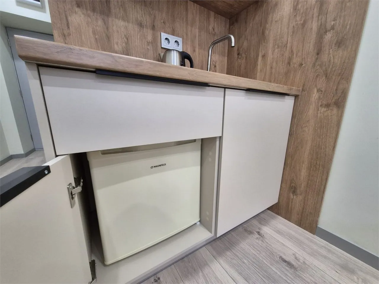 Двухместный (Стандарт), Апарт-отель Port Comfort by Marata