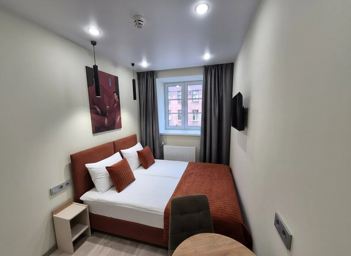 Двухместный (Стандарт), Апарт-отель Port Comfort by Marata