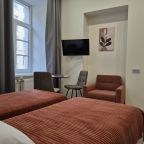 Двухместный (Комфорт), Апарт-отель Port Comfort by Marata
