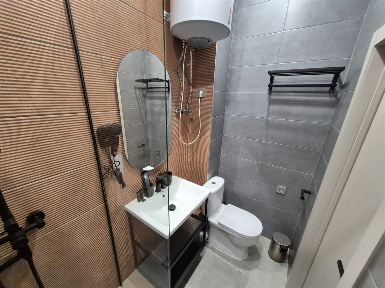 Двухместный (Комфорт), Апарт-отель Port Comfort by Marata