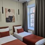 Двухместный (Комфорт), Апарт-отель Port Comfort by Marata