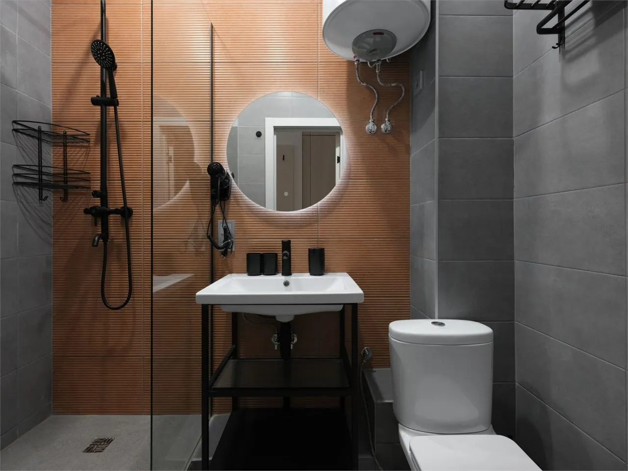 Апартаменты (Делюкс), Апарт-отель Port Comfort by Marata