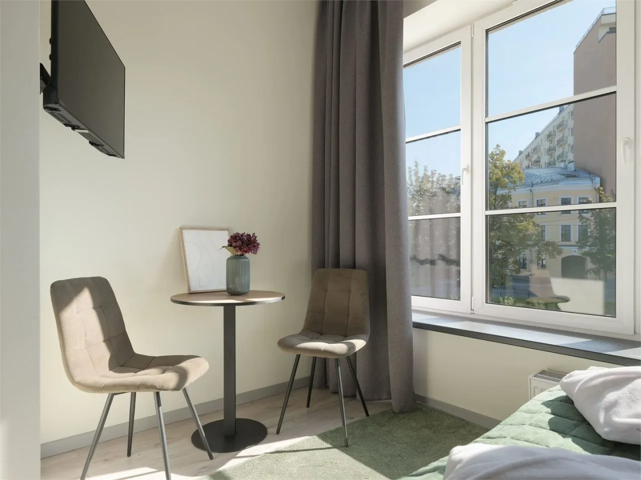 Апартаменты (Делюкс), Апарт-отель Port Comfort by Marata