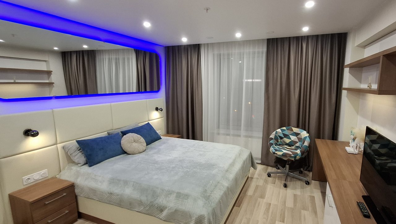 Апартаменты StudioMitinoRent, Москва