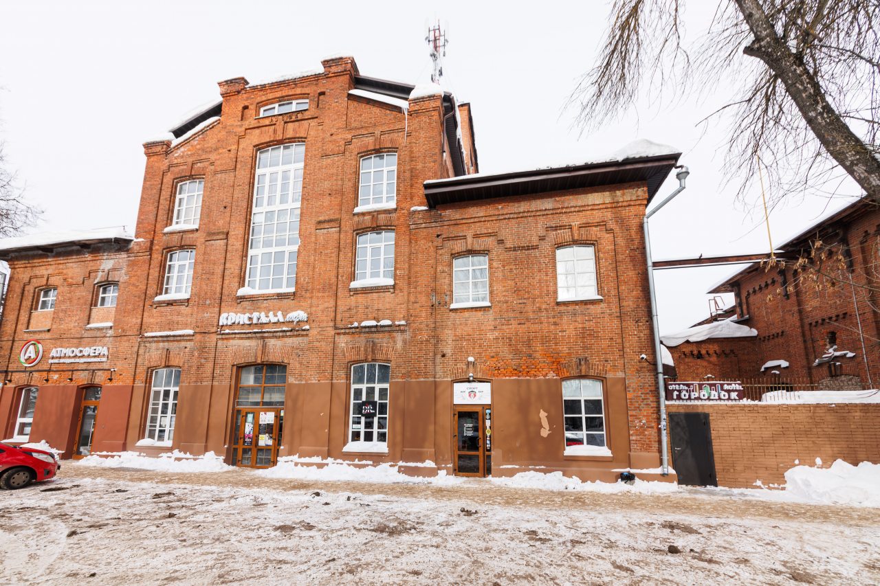 Отель Городок, Калуга