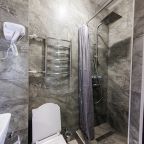 Двухместный, Отель Городок