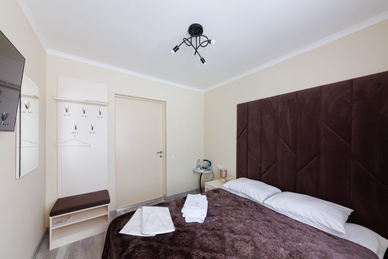 Двухместный (Эконом), Отель Городок