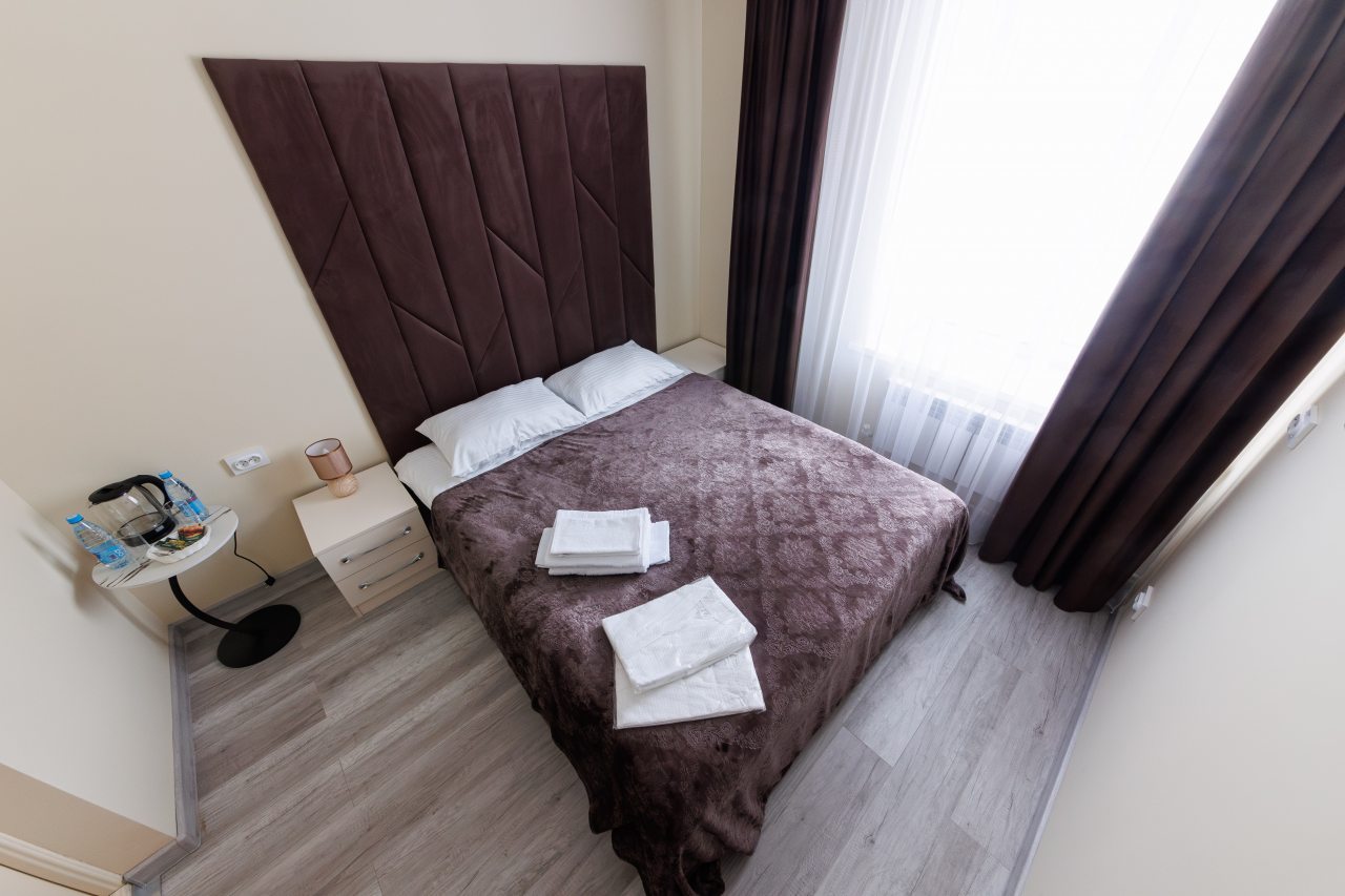 Двухместный (Эконом), Отель Городок