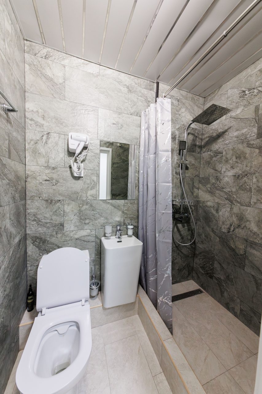 Двухместный (Эконом), Отель Городок