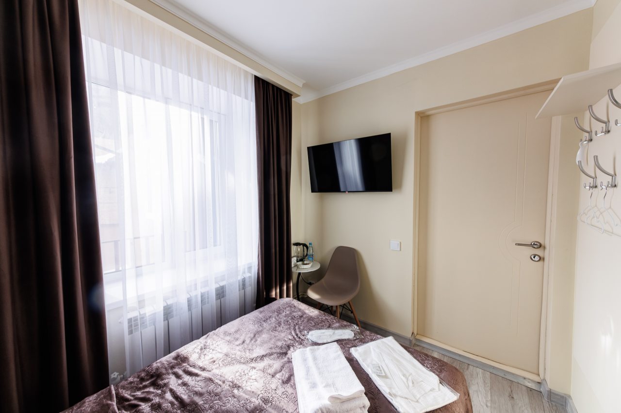 Двухместный (Эконом), Отель Городок