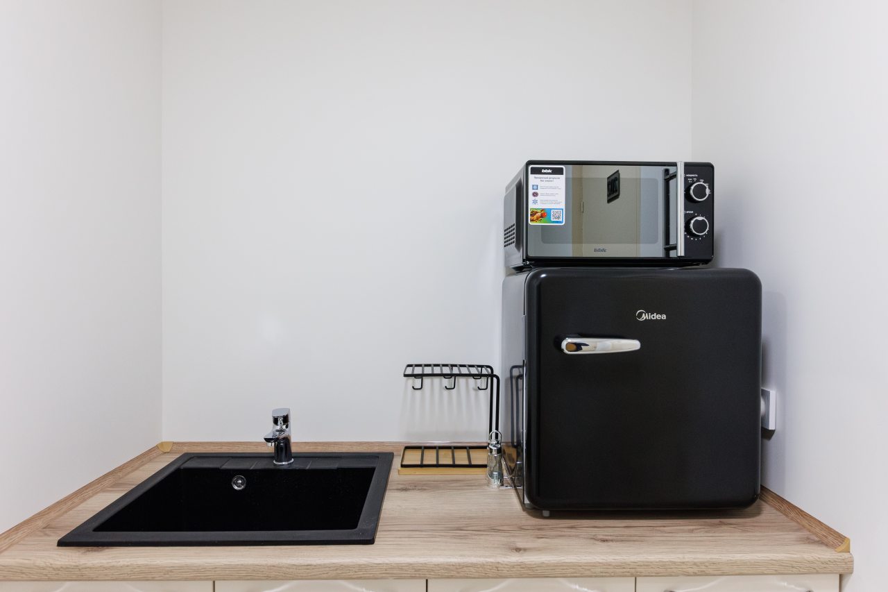 Двухместный (Эконом), Отель Городок